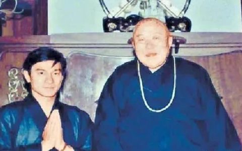 妙蓮老和尚：今世相貌不好，但是修行可以補相